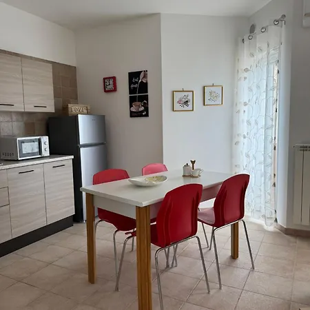 A Casa Di Lorenza Apartment